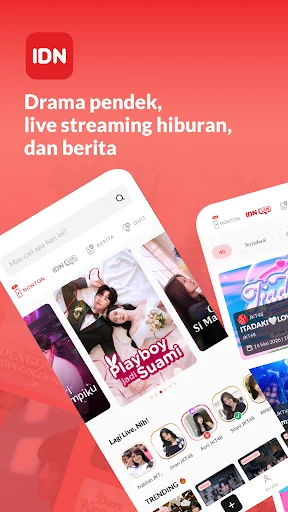 IDN App: News & Entertainment
