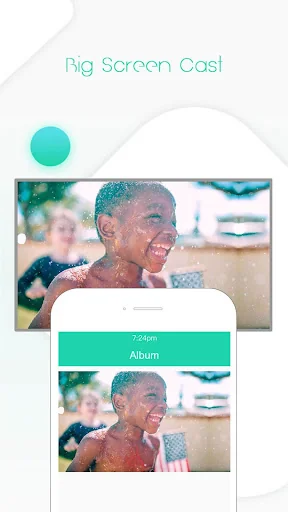 Screen Mirroring TV-Sharing