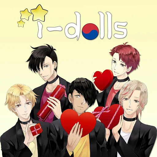 I-Dolls - Otome Game