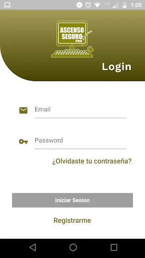 Ascenso Seguro Libre