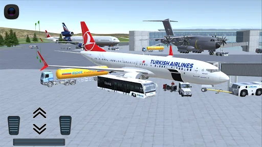 Flight 737 - MAXIMUM