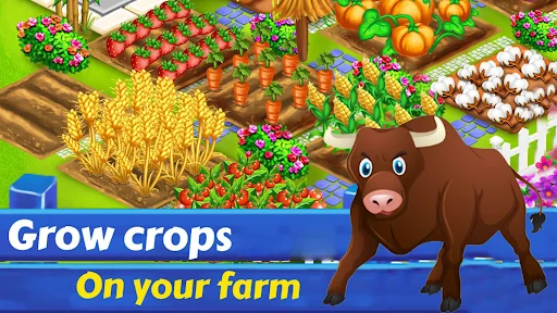 Big Little Farmer Offline screenshot 4