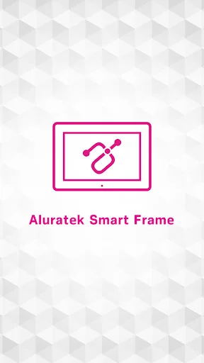 Aluratek Smart Frame