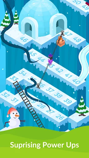 Snakes and Ladders Board Games screenshot 3