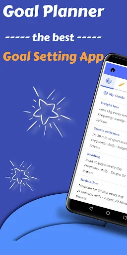 Goal Planner : Habit Tracker &