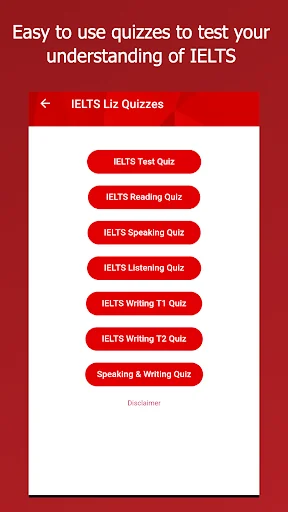 IELTS Liz screenshot 2