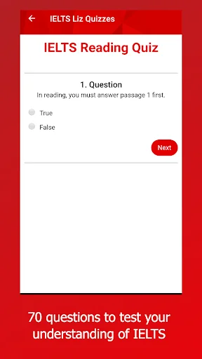 IELTS Liz screenshot 3