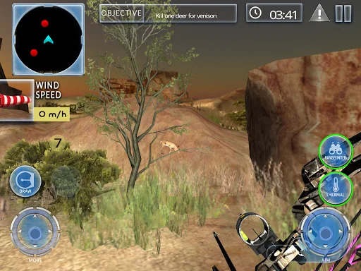 Bow Hunter 2017E
