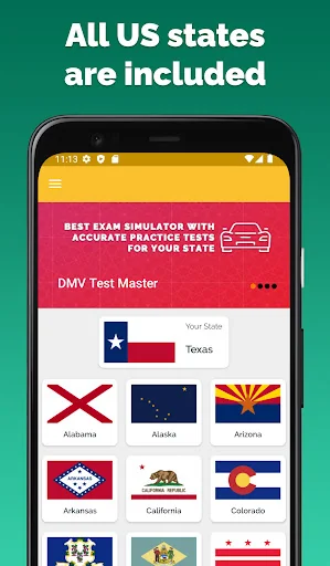 DMV Practice Test 2025