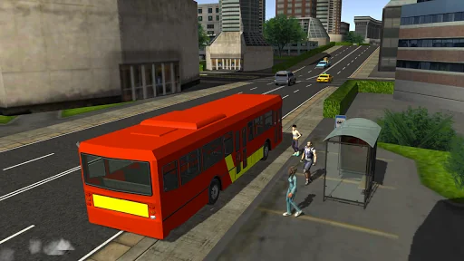 City Bus Driving Simulator