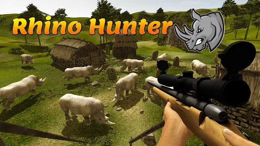 Clash Hunting : Shooting Game