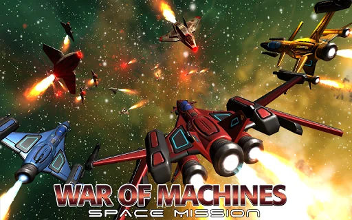 Galaxy Wars: Special AirForce