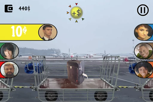 baggage bidder