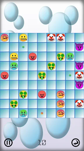 emoji lines