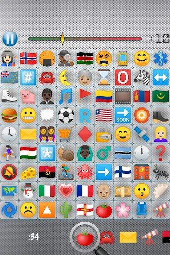 Spot the Emoji