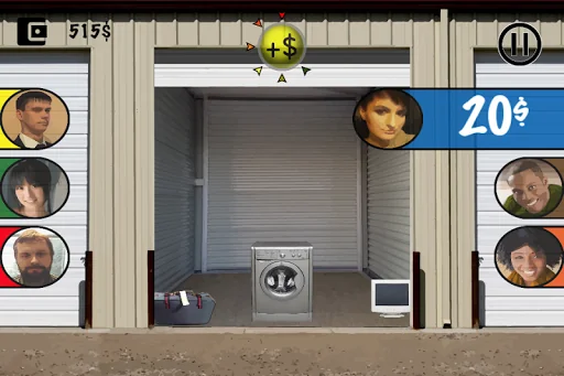 storage bidder