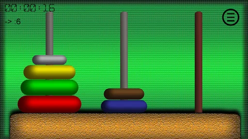 Tower of Hanoi