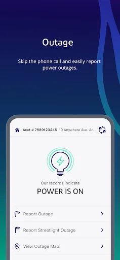 Atlantic City Electric screenshot 4
