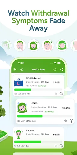 Grounded - Quit Weed Tracker screenshot 2