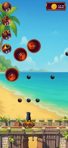 iF Pirates Story Meteors