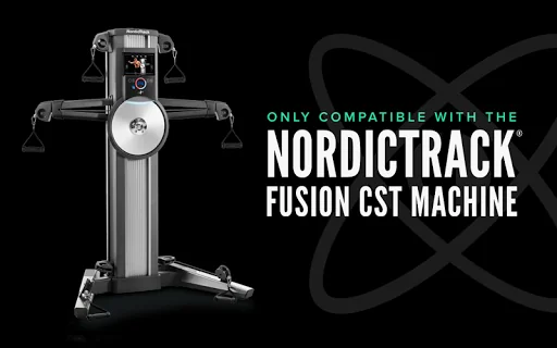 iFit—NordicTrack Fusion CST screenshot 1