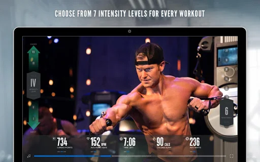 iFit—NordicTrack Fusion CST screenshot 3