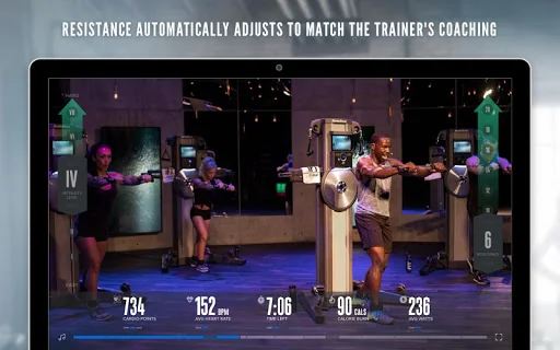 iFit—NordicTrack Fusion CST screenshot 4