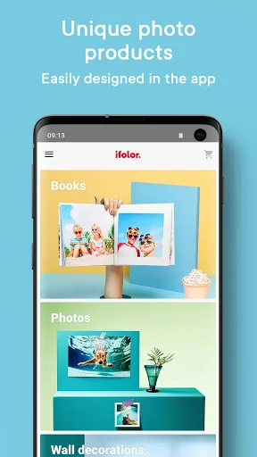 ifolor: Photo Books, Photos