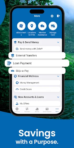 BluPeak Credit Union Mobile screenshot 4