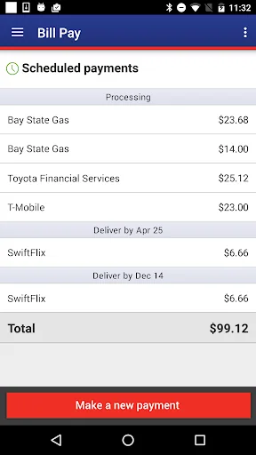 5Point Credit Union screenshot 4