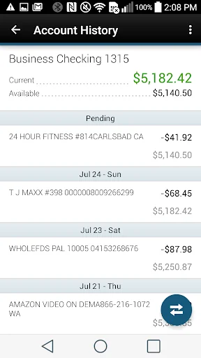 SkyPoint FCU screenshot 2