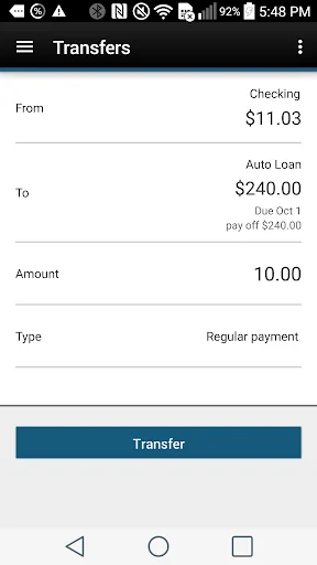 SkyPoint FCU screenshot 3