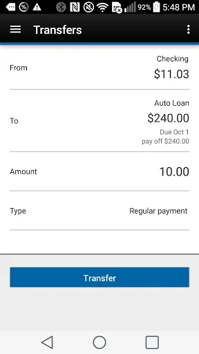 Citizens National Bank Mobile screenshot 3