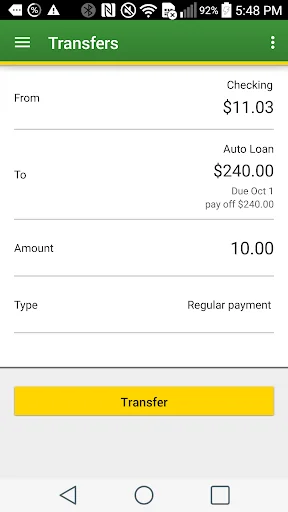 The Juniata Valley Bank screenshot 3