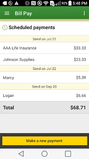 The Juniata Valley Bank screenshot 4