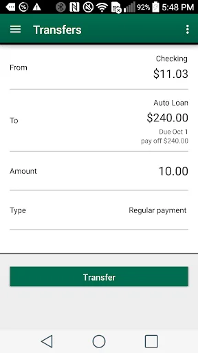 Citizens First Bank screenshot 3