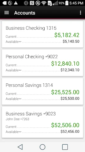 Mechanics Bank Mobile Banking
