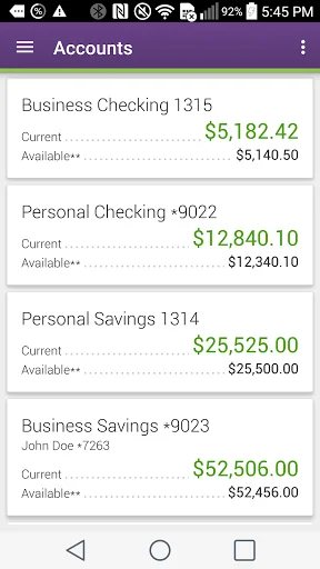 Bank5 Connect Mobile