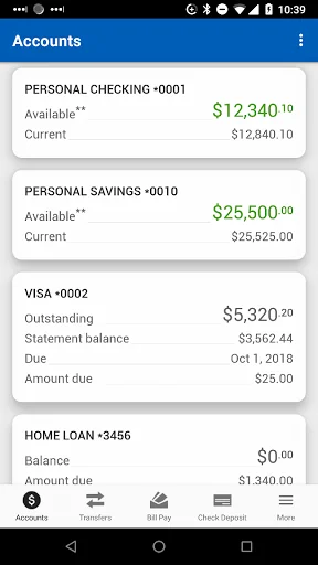 CommunityAmerica Mobile