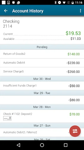 Mobile Sharonview FCU