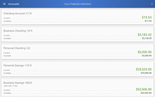 First Financial Bank Mobile