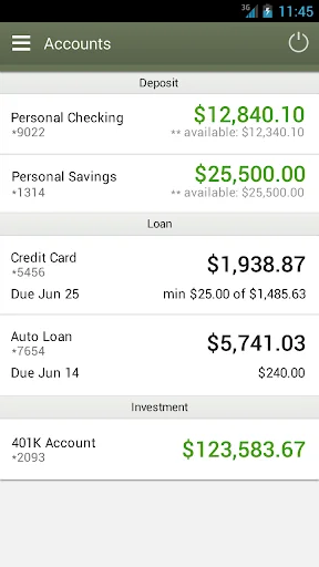 First Financial Credit Union