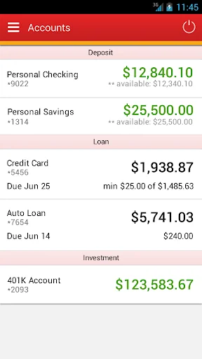 FirstLight Mobile Banking