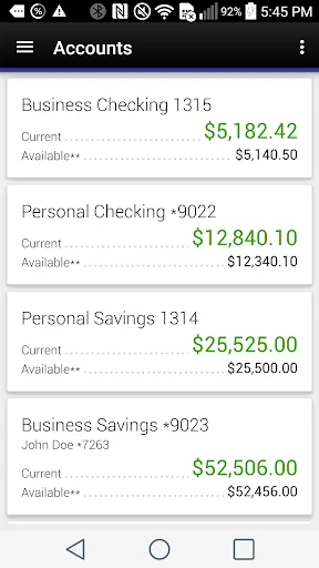 Barksdale Federal Credit Union