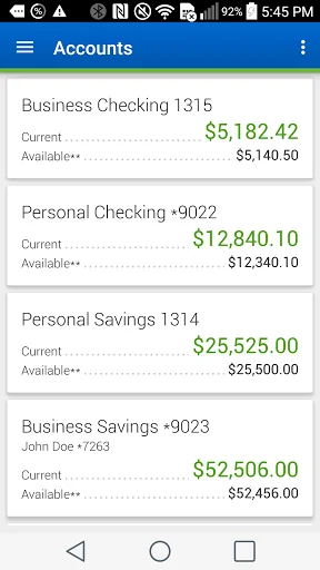 HEBFCU Mobile Banking