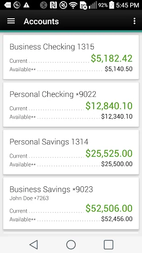 Treasury Department FCU