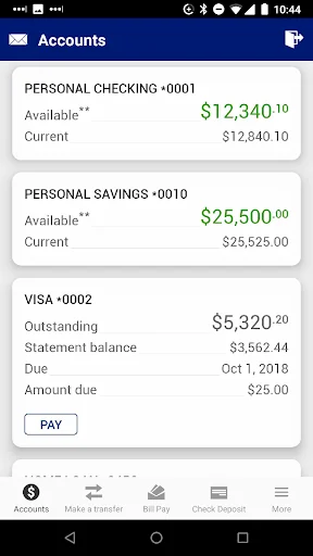 Arizona Financial Mobile