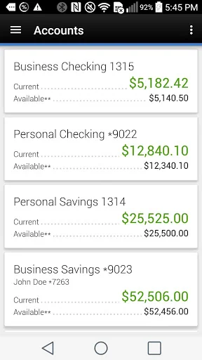 ESL Mobile Banking