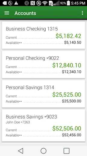 First City Credit Union Mobile