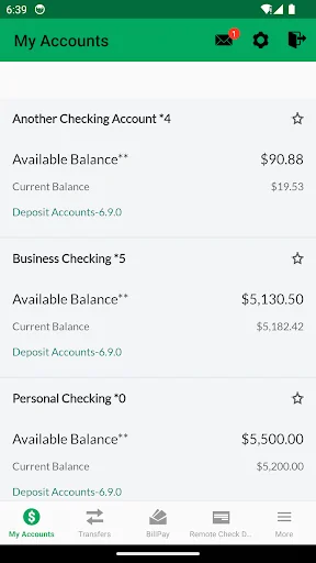 Central One FCU